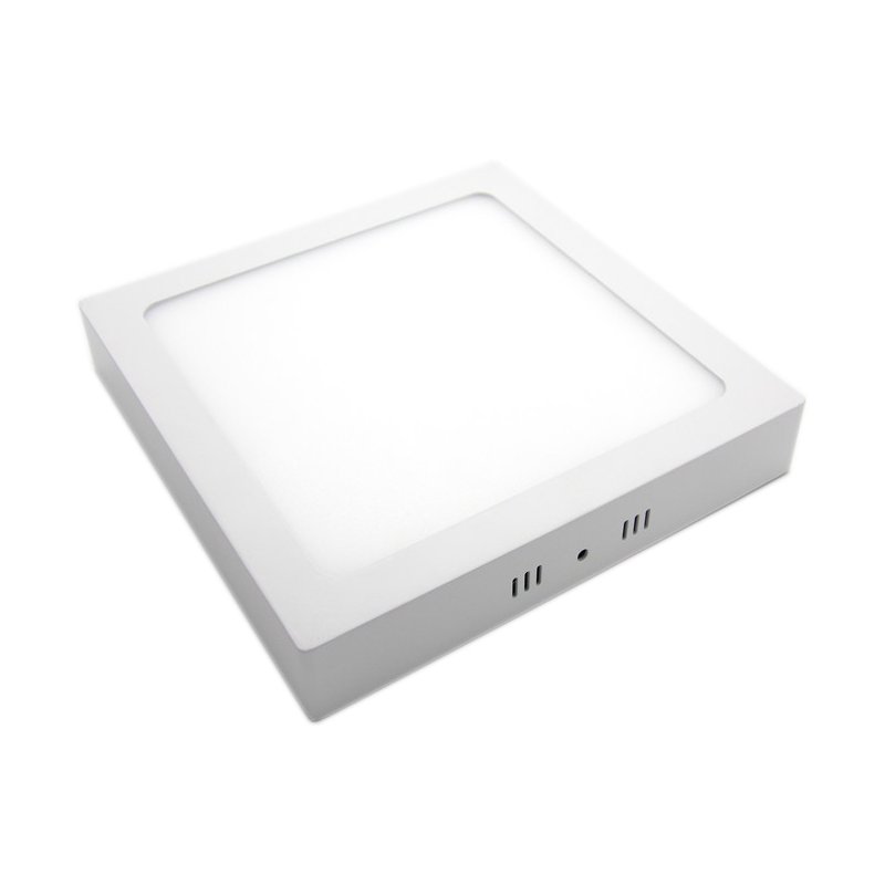 Panel LED 24W KWADRAT NATYNKOWY PLAFON SUFITOWY NW