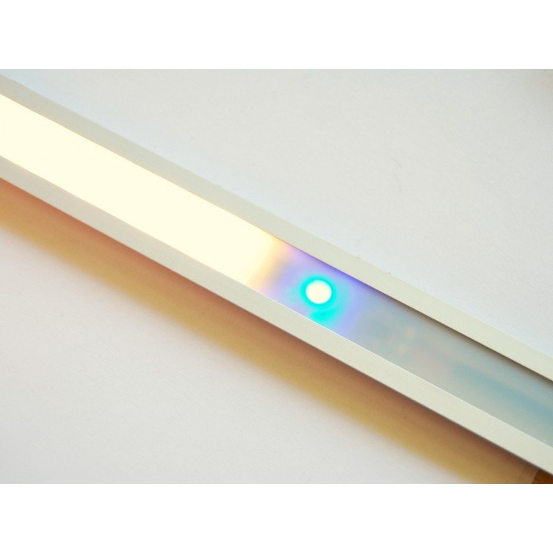 WŁĄCZNIK profilowy ŚĆIEMNIACZ DOTYK sprężynowy 8A do PROFILI taśm LED COB