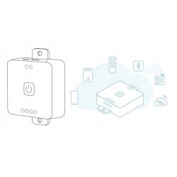 Sterownik Magic Digital IC SPERL taśm LED COB CCT cyfrowy WS2811 SPI music