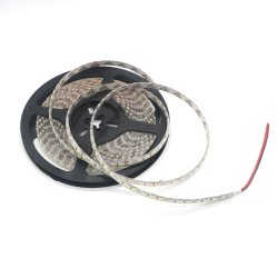 TAŚMA LED SMD 2835 600 5m ciepła IP65 wodoodporna