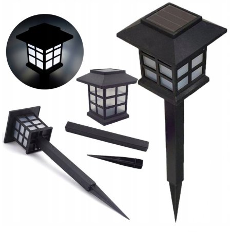 Lampka ogrodowa SOLARNA...