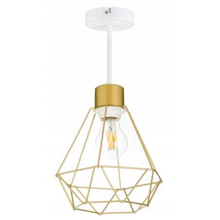 LAMPA wisząca stała...