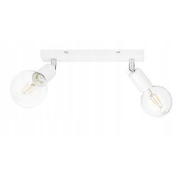 Kinkiet ruchomy Lampa sufitowa plafon Loft 2x E27