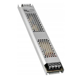 Zasilacz płaski 12V 25A MOCNY 300W IP20 super slim do taśm led