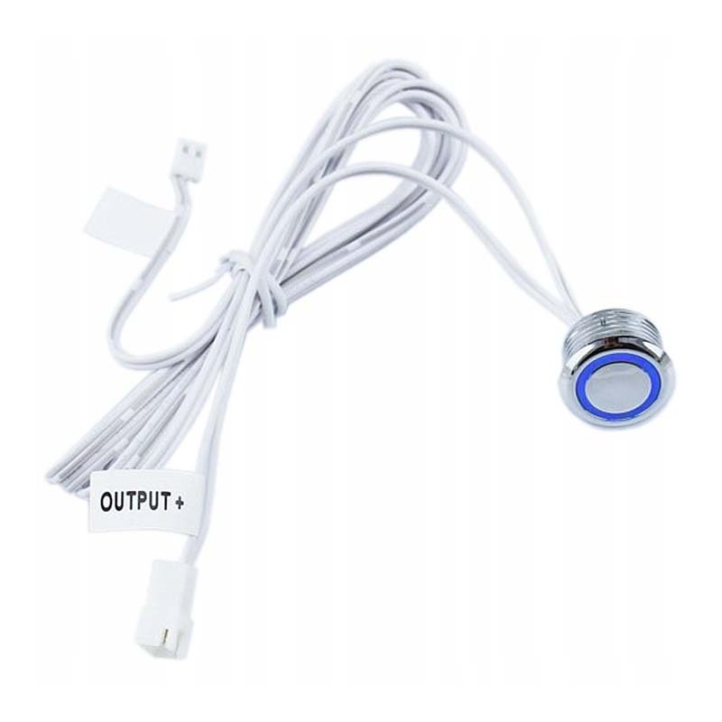 ŚCIEMNIACZ Włącznik Dotykowy 12V meblowy 60W 5A