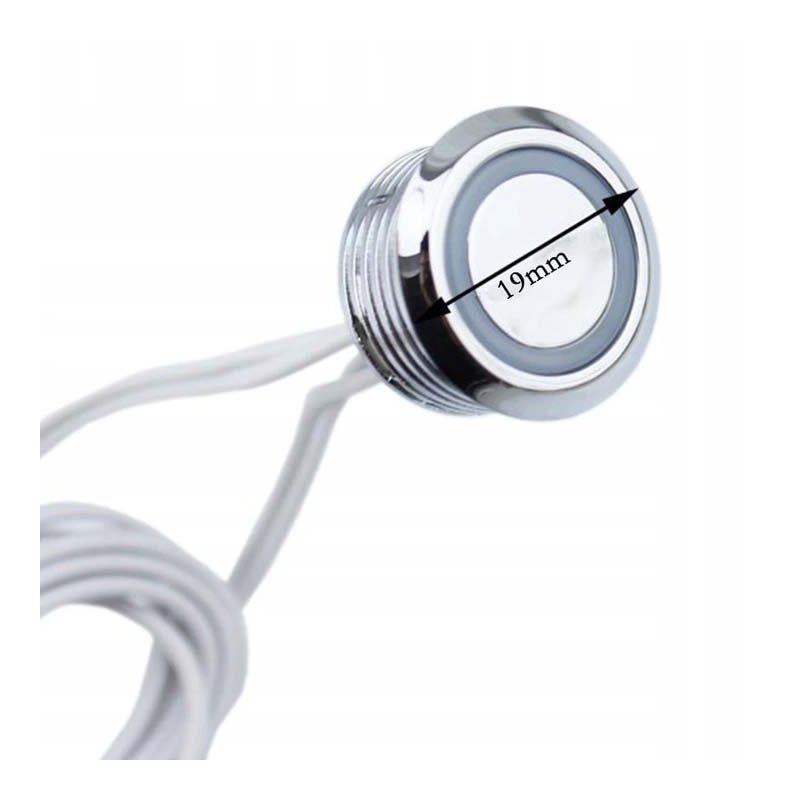 ŚCIEMNIACZ Włącznik Dotykowy 12V meblowy 60W 5A