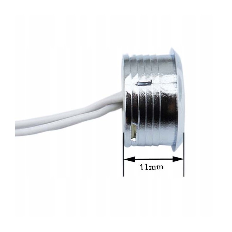 ŚCIEMNIACZ Włącznik Dotykowy 12V meblowy 60W 5A