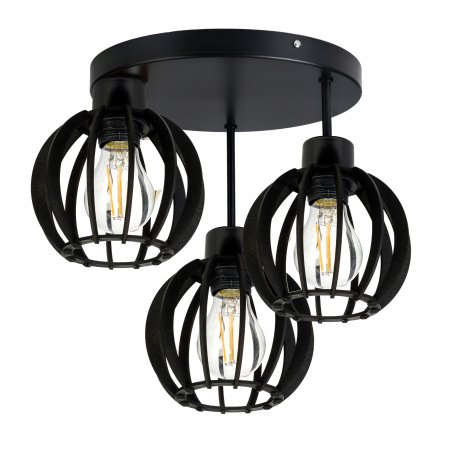 LAMPA SUFITOWA wysoka...