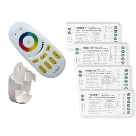 ZESTAW STREFOWY do taśm led...