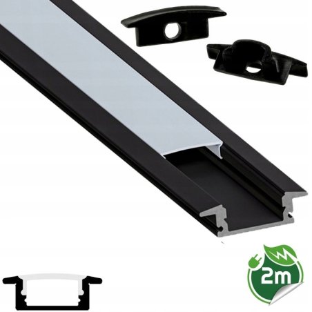 Zestaw PROFIL ALUMINIOWY...