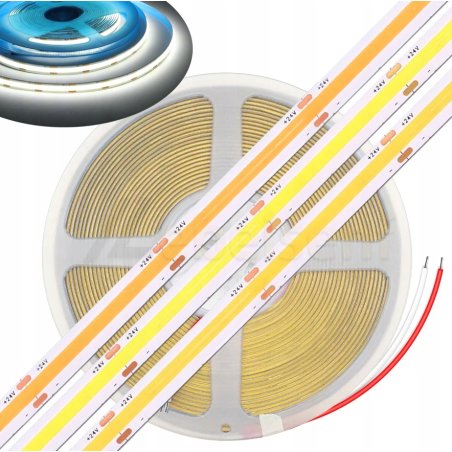 Taśma LED COB DEKORACYJNA...