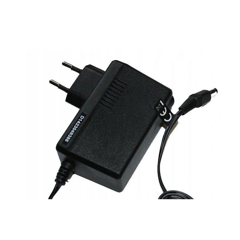 ZASILACZ WTYCZKOWY IMPULSOWY 12V 3A 36W wtyczka kabel DC do TaśmLED RGB