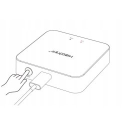 MOST Miboxer WL-BOX2 Router WiFi 2.4G Tuya ANDROID iOS do LED Mi-Light