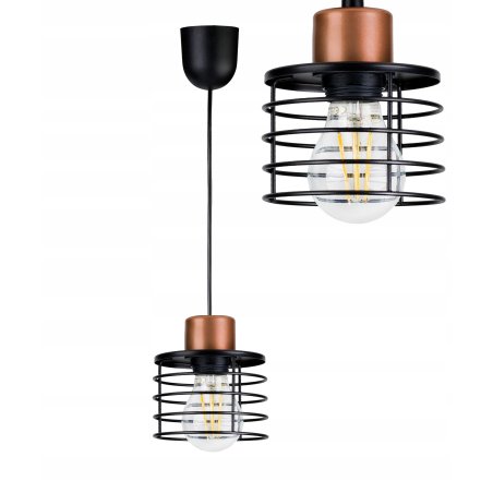 LAMPA WISZĄCA ZWIS żyrandol...