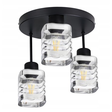 LAMPA sufitowa PLAFON stały...