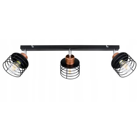 LAMPA PLAFON ŻYRANDOL...