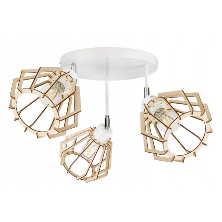 LAMPA plafon SUFITOWA...