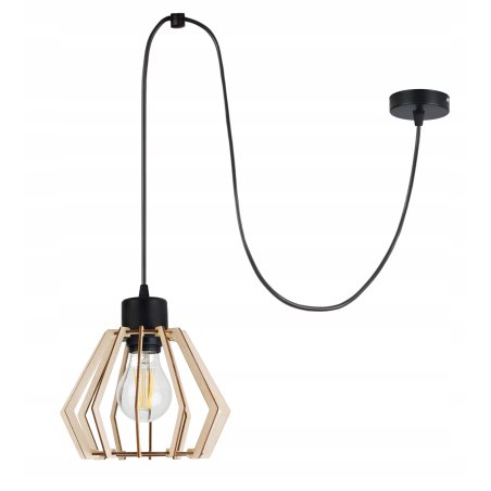 LAMPA sufitowa wisząca ZWIS...