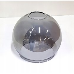 LAMPA wisząca sufitowa ŻYRANDOL ZWIS KULA szklana