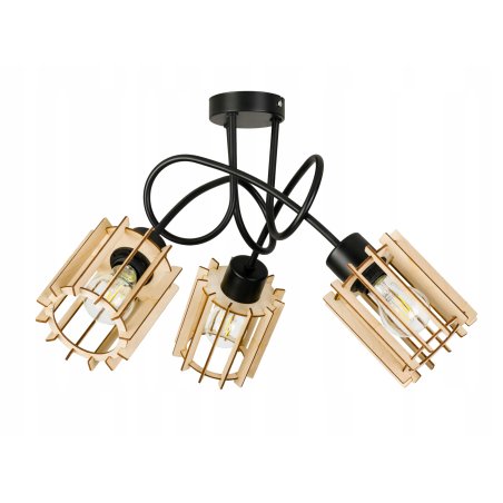 Lampa SUFITOWA żyrandol...