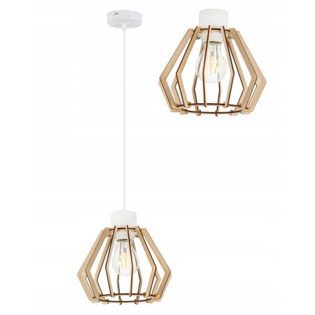 LAMPA sufitowa WISZĄCA ZWIS...