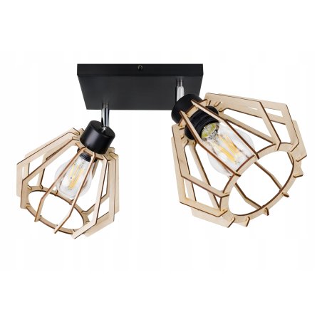 LAMPA PLAFON żyrandol E27...