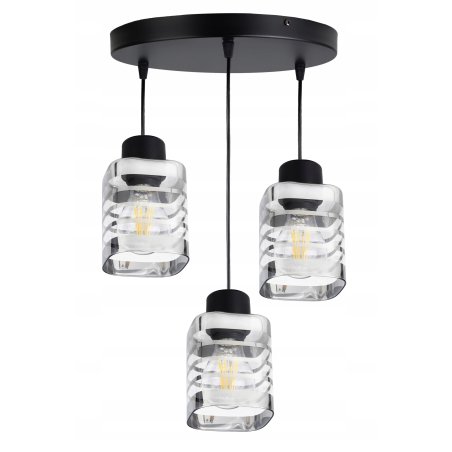 LAMPA sufitowa wisząca ZWIS...