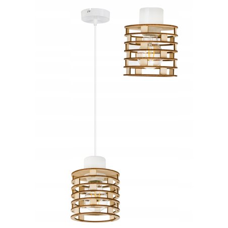 LAMPA WISZĄCA ZWIS żyrandol...