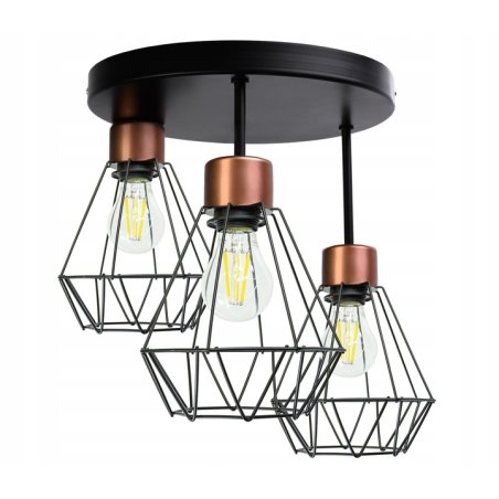 LAMPA plafon SUFITOWA...