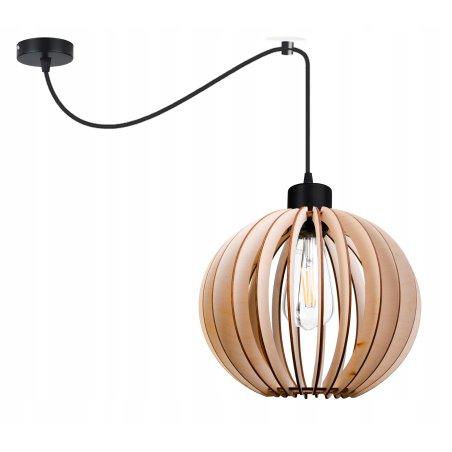 LAMPA sufitowa wisząca ZWIS...