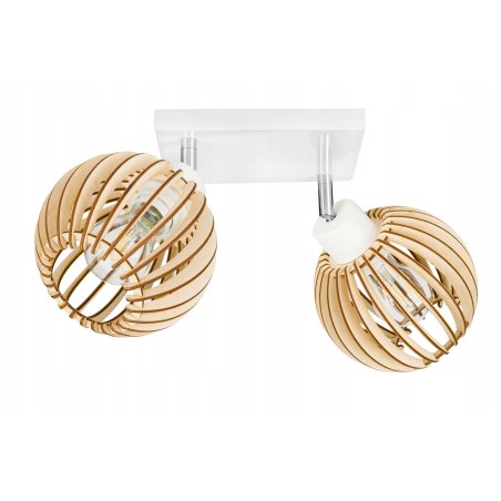 Lampa plafon żyrandol...