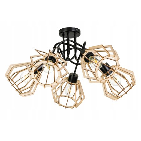 Lampa SUFITOWA żyrandol...