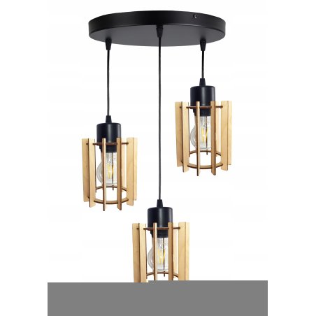 LAMPA WISZĄCA ZWIS żyrandol...