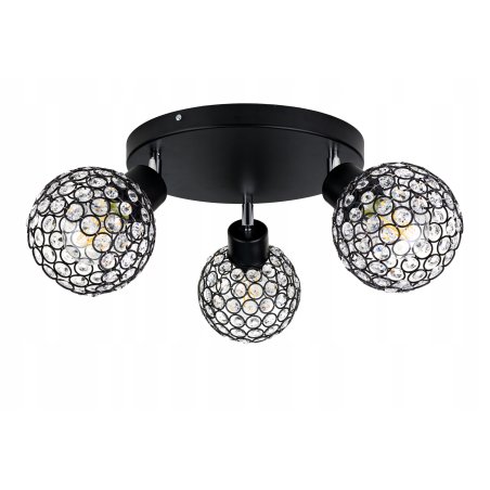 LAMPA sufitowa plafon ruch...