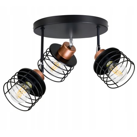 LAMPA sufitowa PLAFON...