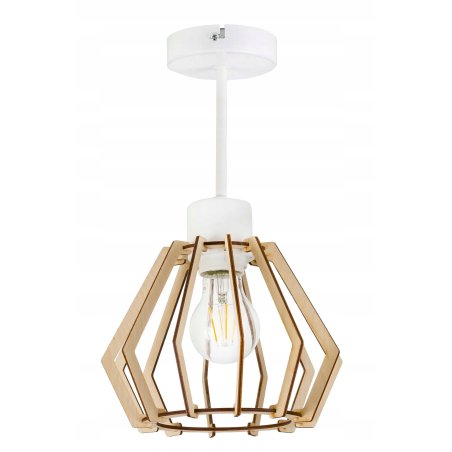 LAMPA WISZĄCA stała...