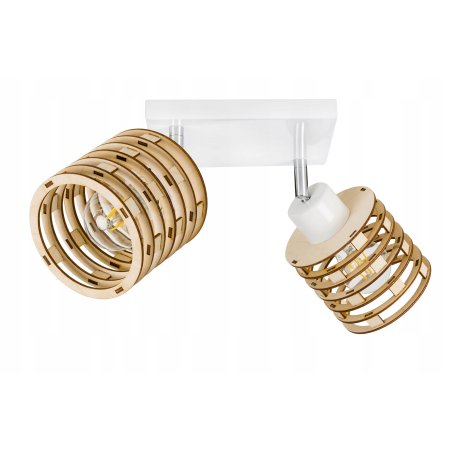 LAMPA PLAFON żyrandol ruch...