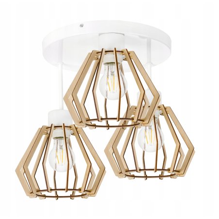 LAMPA plafon SUFITOWA...