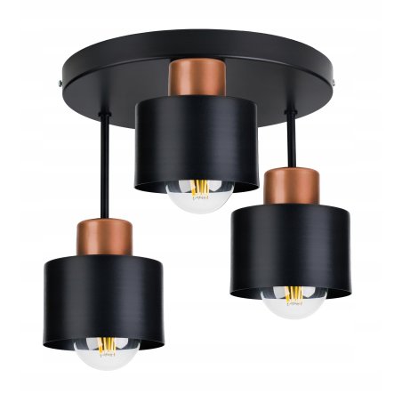 LAMPA sufitowa PLAFON...