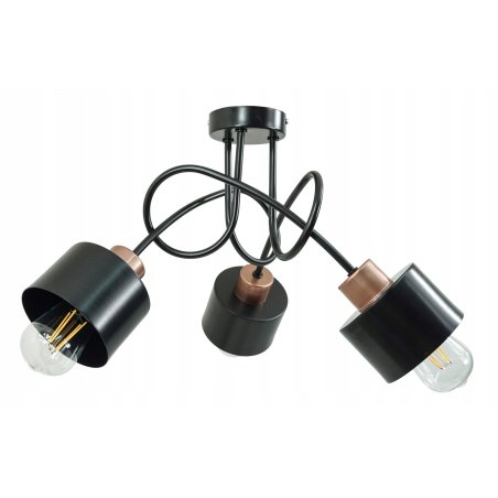 Lampa SUFITOWA żyrandol...