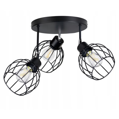 LAMPA sufitowa PLAFON...