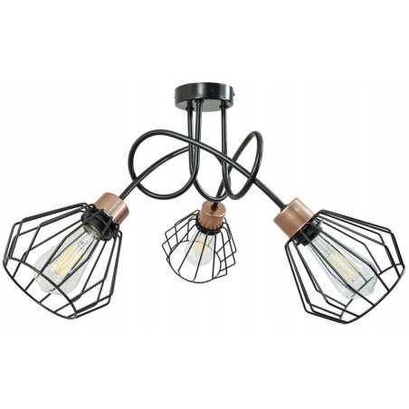 Lampa SUFITOWA żyrandol...