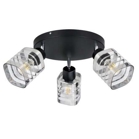 LAMPA sufitowa PLAFON ruch...