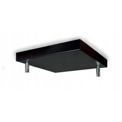 LAMPA sufit PLAFON ŻYRANDOL regulowany SPRĘŻYNA 2