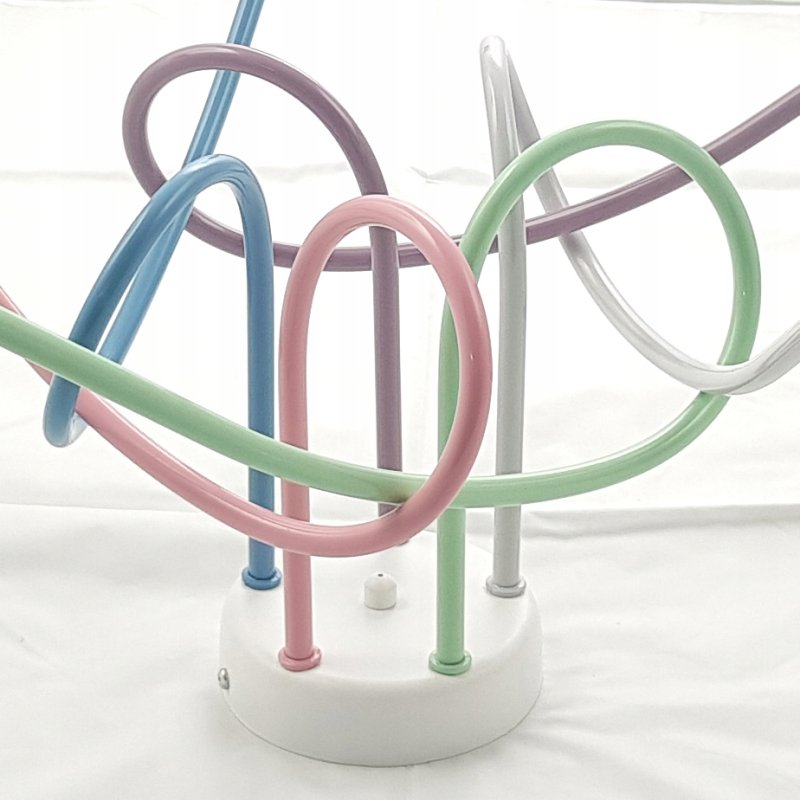 Lampa sufitowa żyrandol PASTI 5 + ŻARÓWKI LED 6W