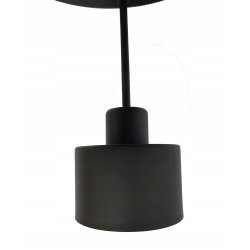 LAMPA sufitowa PLAFON ŻYRANDOL LED stały KUBEK