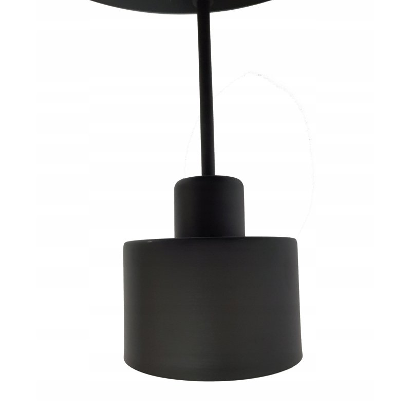 LAMPA sufitowa PLAFON ŻYRANDOL LED stały KUBEK