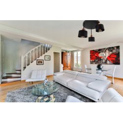 LAMPA sufitowa PLAFON ŻYRANDOL LED stały KUBEK