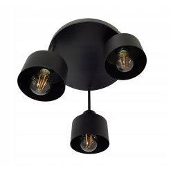 LAMPA sufitowa PLAFON ŻYRANDOL LED stały KUBEK