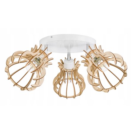 LAMPA sufit plafon żyrandol...